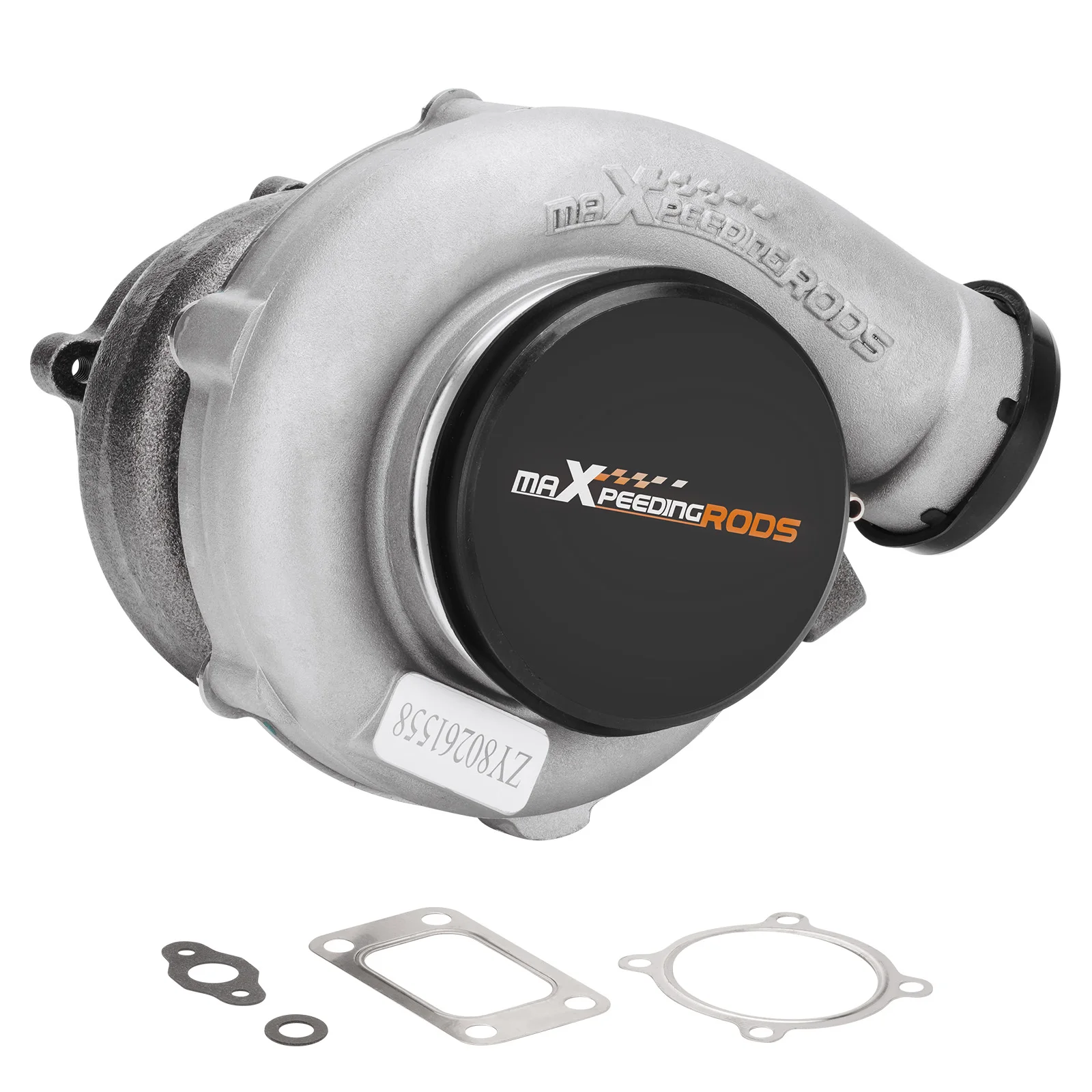 

Upgraded Billet GT35 GT3582 T3 Turbo 600HP Universal Turbocharger for 2.5L-6.0L