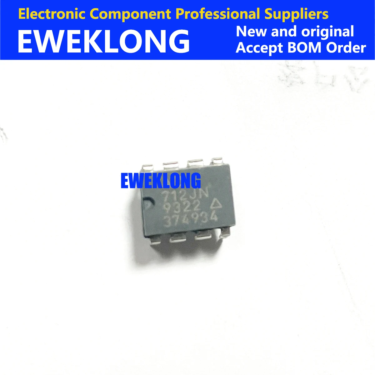 3pcs AD712JN DIP8 AD712 Component IC Chip