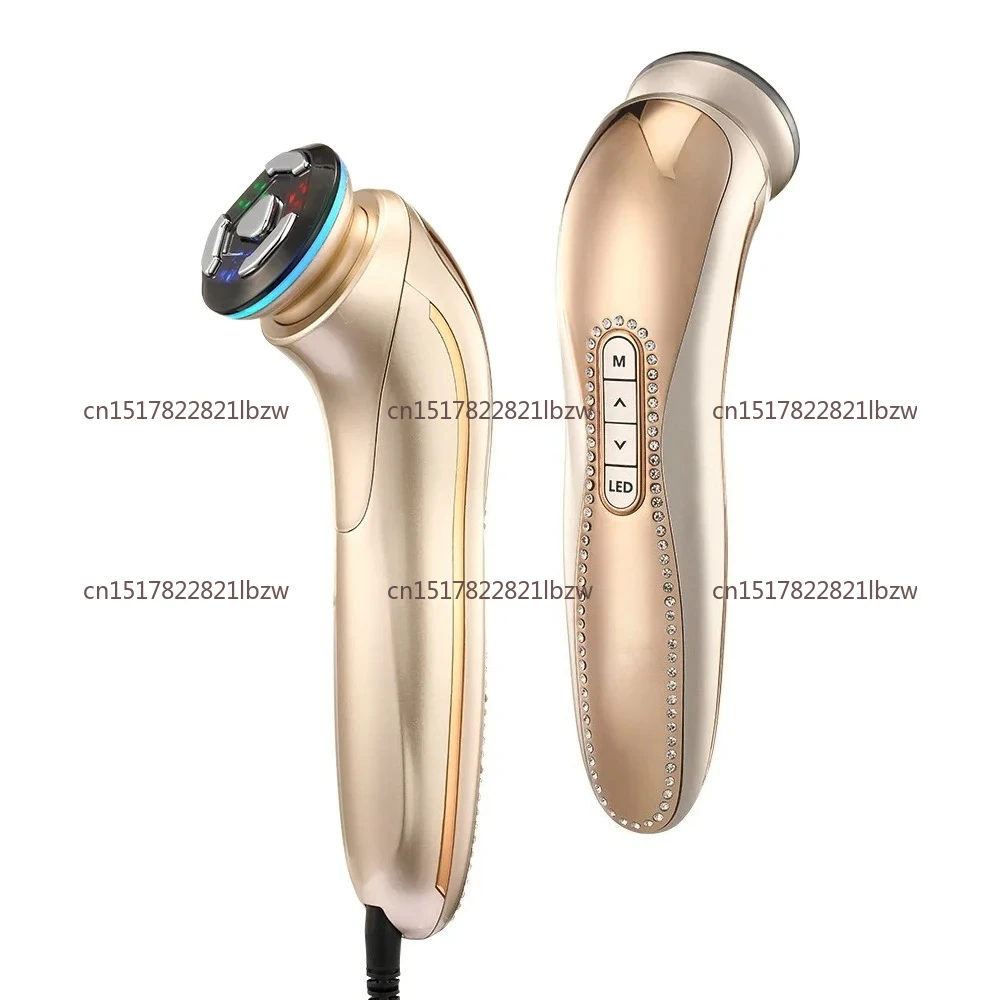 radio frequency skin tightening device v face lifting massage v-shape device skin tightening facial