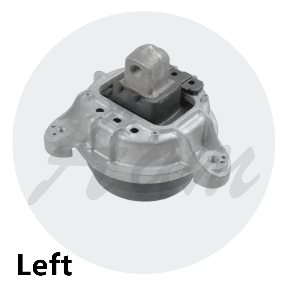 Left Side Engine Mount For BMW 640i xDrive Gran Coupe 535i GT xDrive 535i xDrive 22116859845 A22116859845