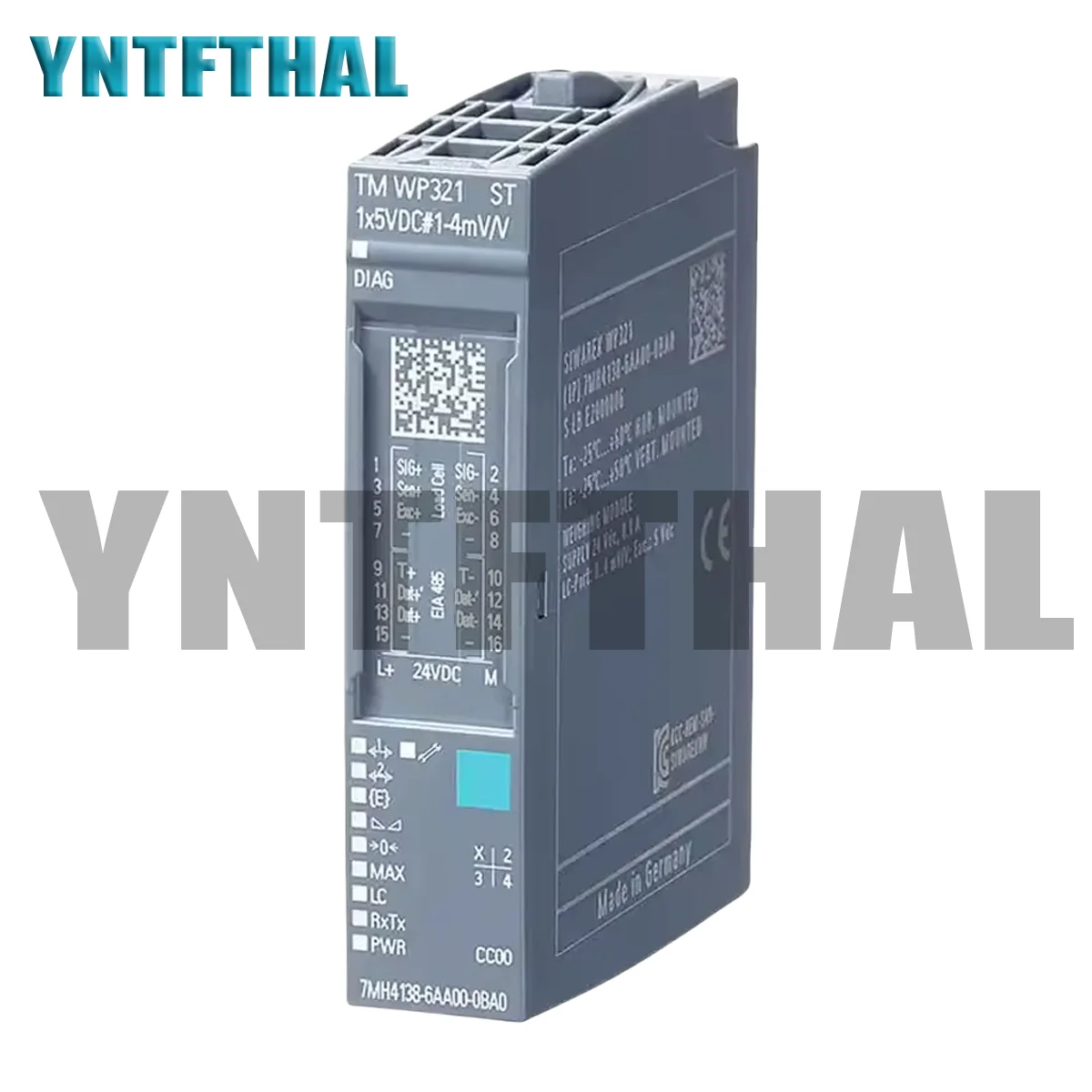 

Совершенно новый оригинальный 7MH4138-6AA00-0BA0