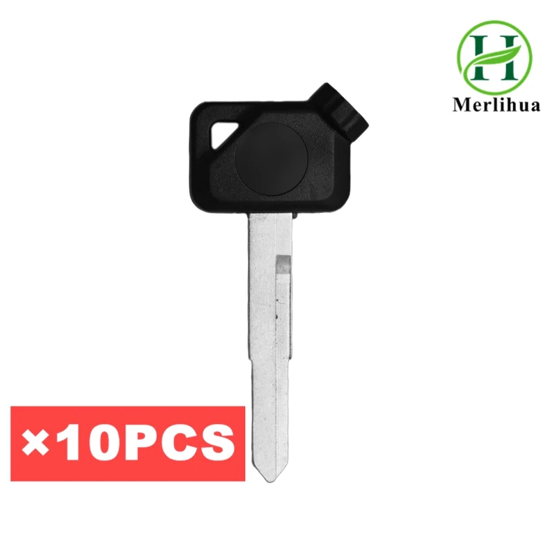 Yamaha motorcycle key, suitable for:Yamaha, Qiaoge, Xinfuxi as125, Saiying motorcycle key embryo(including magnet)