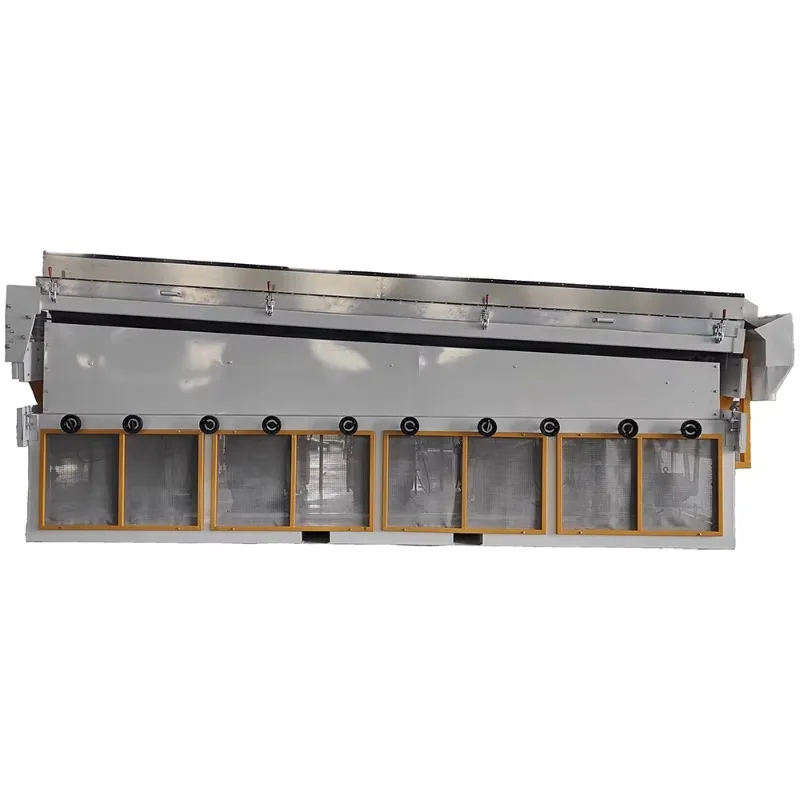 Grain Seed Bean Density Separator Bad Seed Gravity Separator Fine Seed Cleaning and Processing Machine