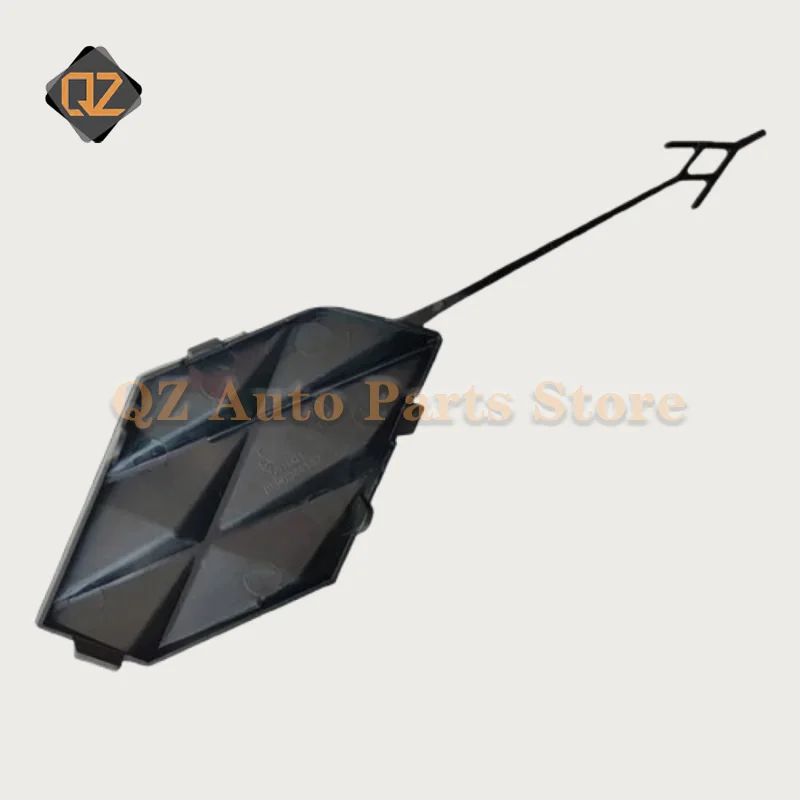 Front Rear Bumper Tow Hook Cover Lid For Geely Coolray Cool Proton X50 2022-2023 Trailer Cover Garnish Lid Towing Shell