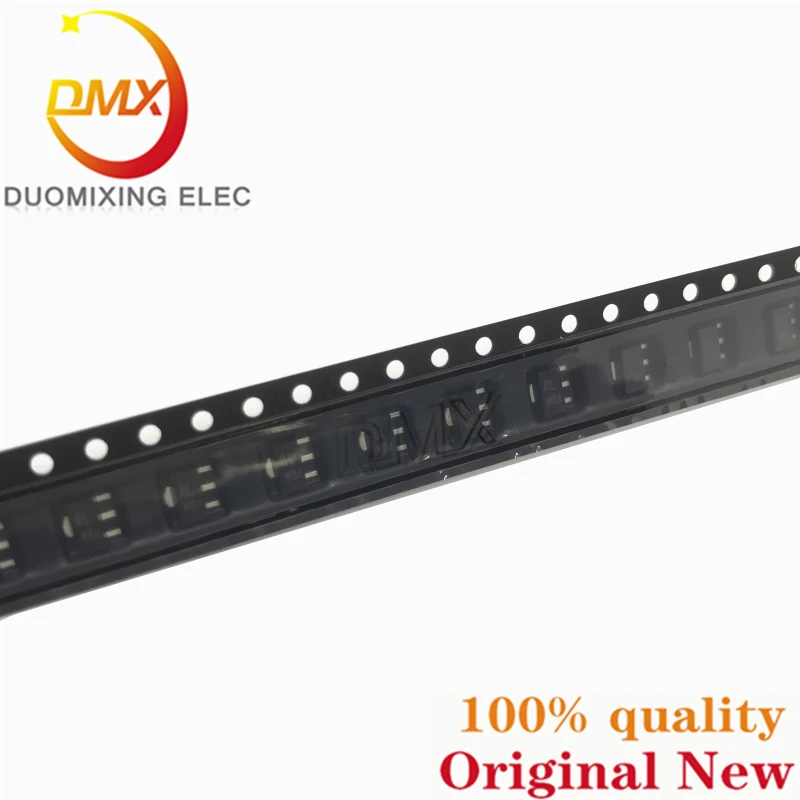 50PCS BCX56-16 silk-screen BL Chip triode SOT-89 BCX56 BCX5616 BCX56 16 100% NEW