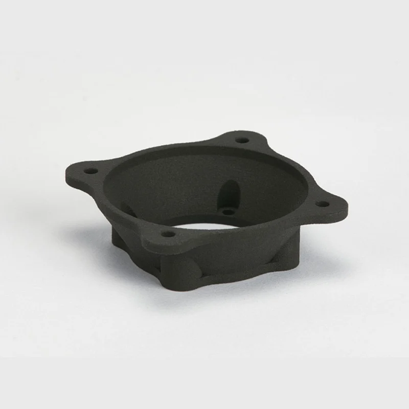 OEM Nylon 3D Printing Service Glass Fiber PA12 for Automotive Electrical Enclosure Mechanical Parts Small Batch
