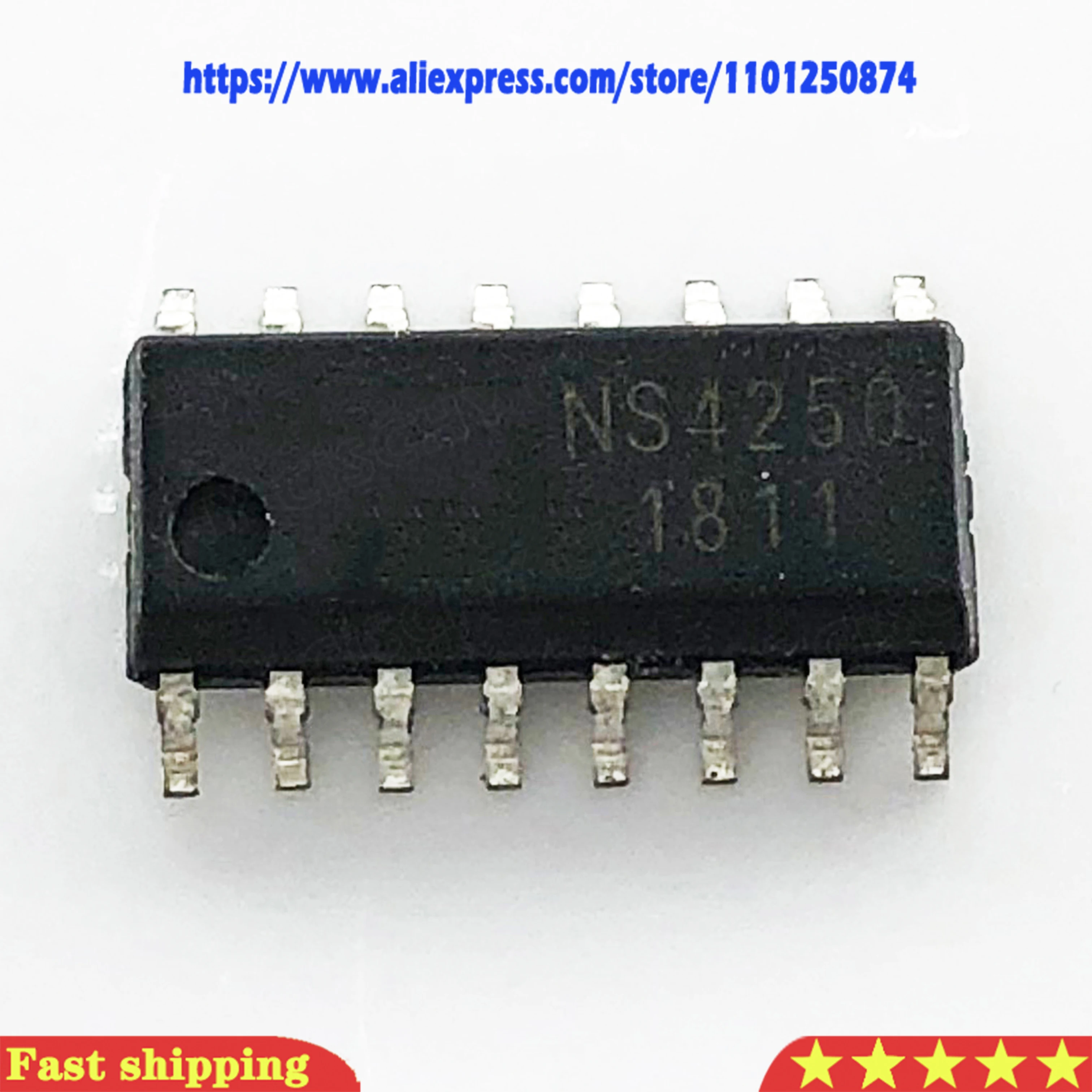 4pcs/lot NS4205 4205 NS4250 4250 NS4263 4263 SOP-16 In Stock