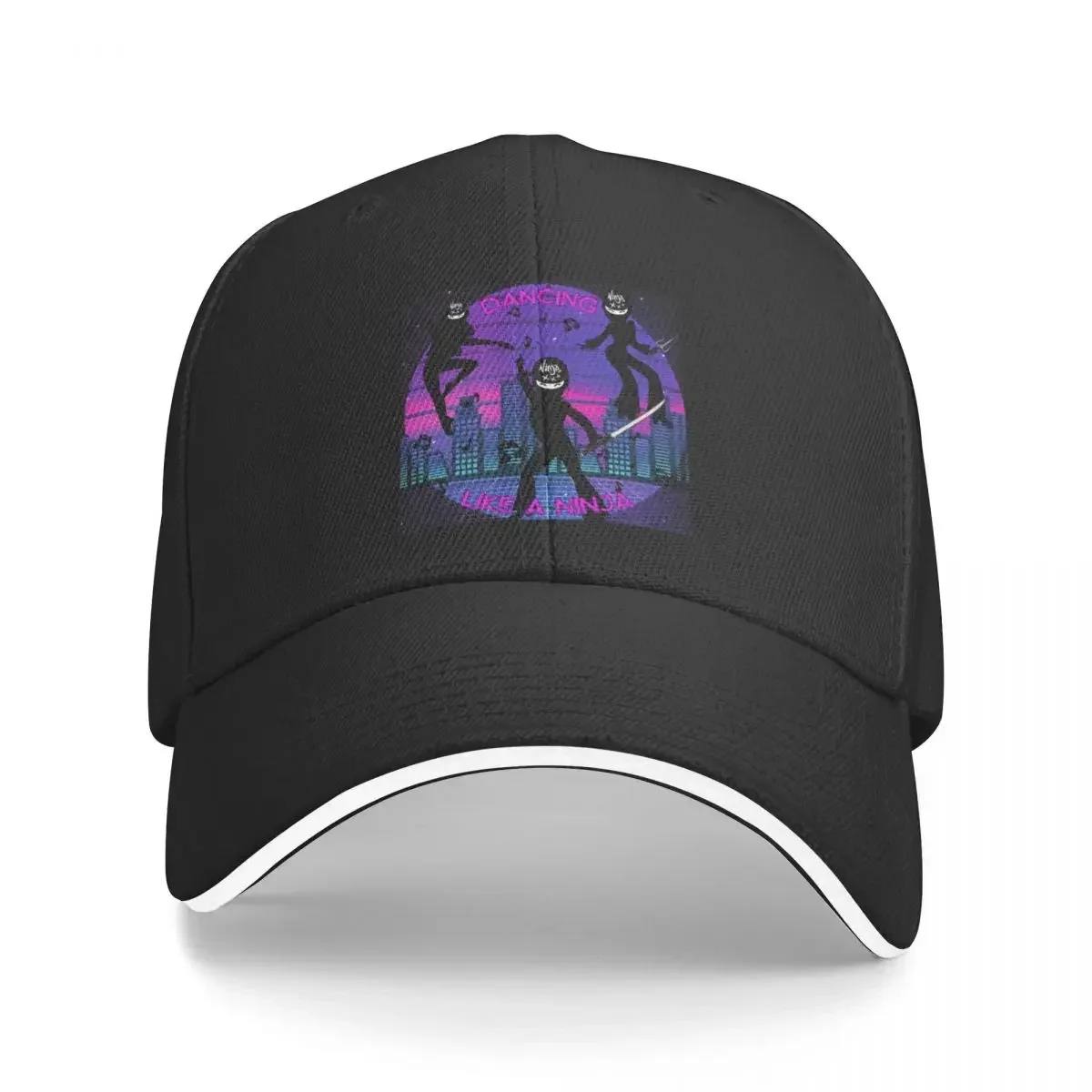 

Dancing Like A Ninja Baseball Cap party Hat Golf Hat Caps For Women Men's