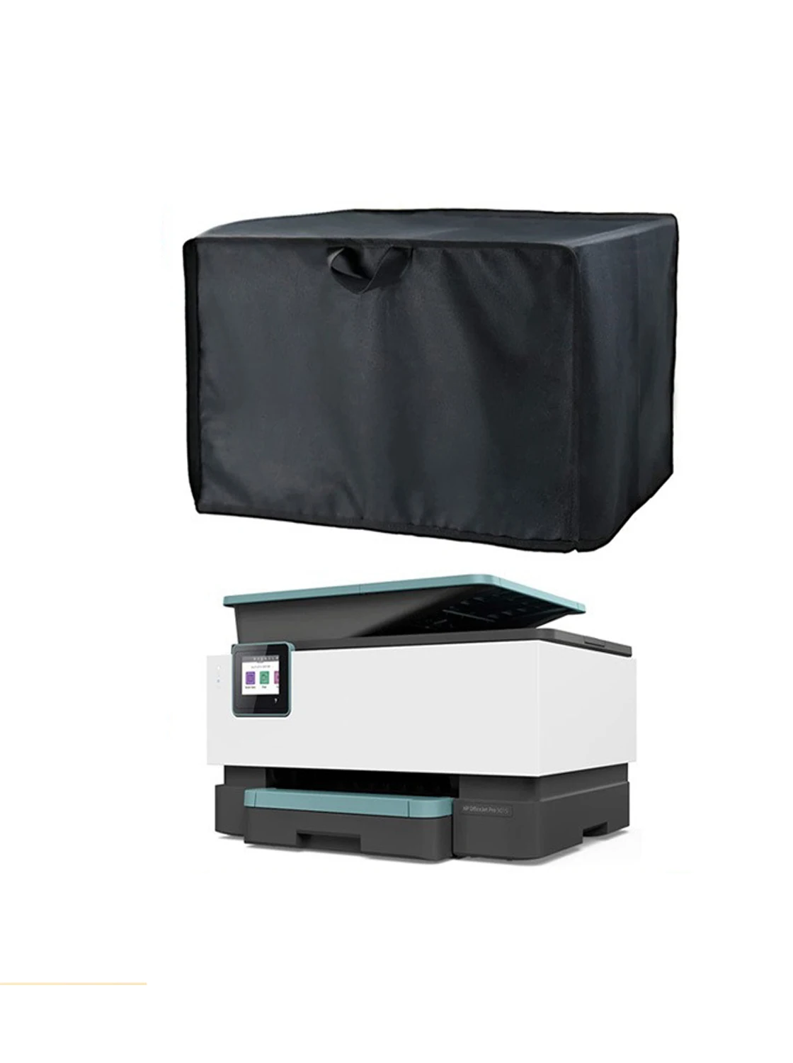 Printer cover Oxford cloth photocopier dust cover Waterproof sunblock Outdoor furniture cover Household covers