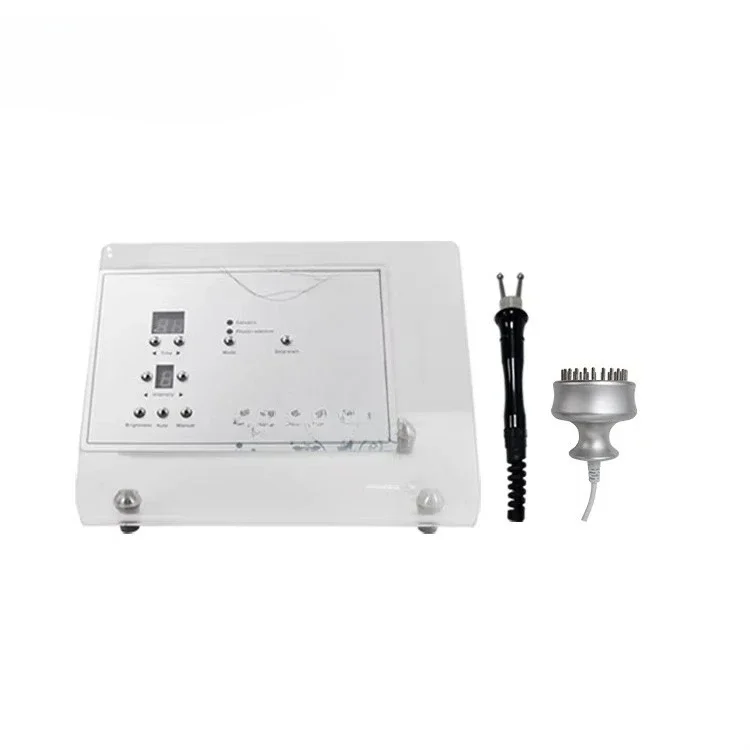 Different types of micro-current stimulate hair follicles electric massage scalp anti-hair loss beauty instrument