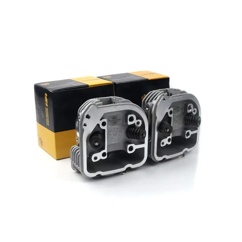 

Zuimi High-end Zuimi High-end GY7 GY6-B EFI TANK 200 161QML Cylinder Head Kit 61mm Bore ATV UTV GY6 125 150cc Upgrade 200 CCadd