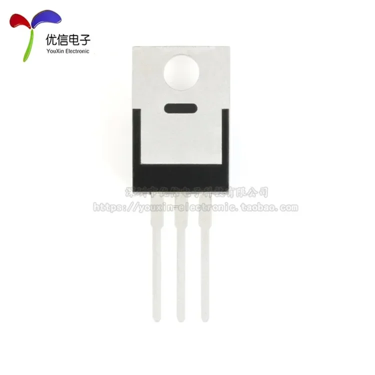 50 pz Originale genuino IRFB3607PBF TO-220 N-channel 75 V/80A MOSFET in linea transistor ad effetto di campo