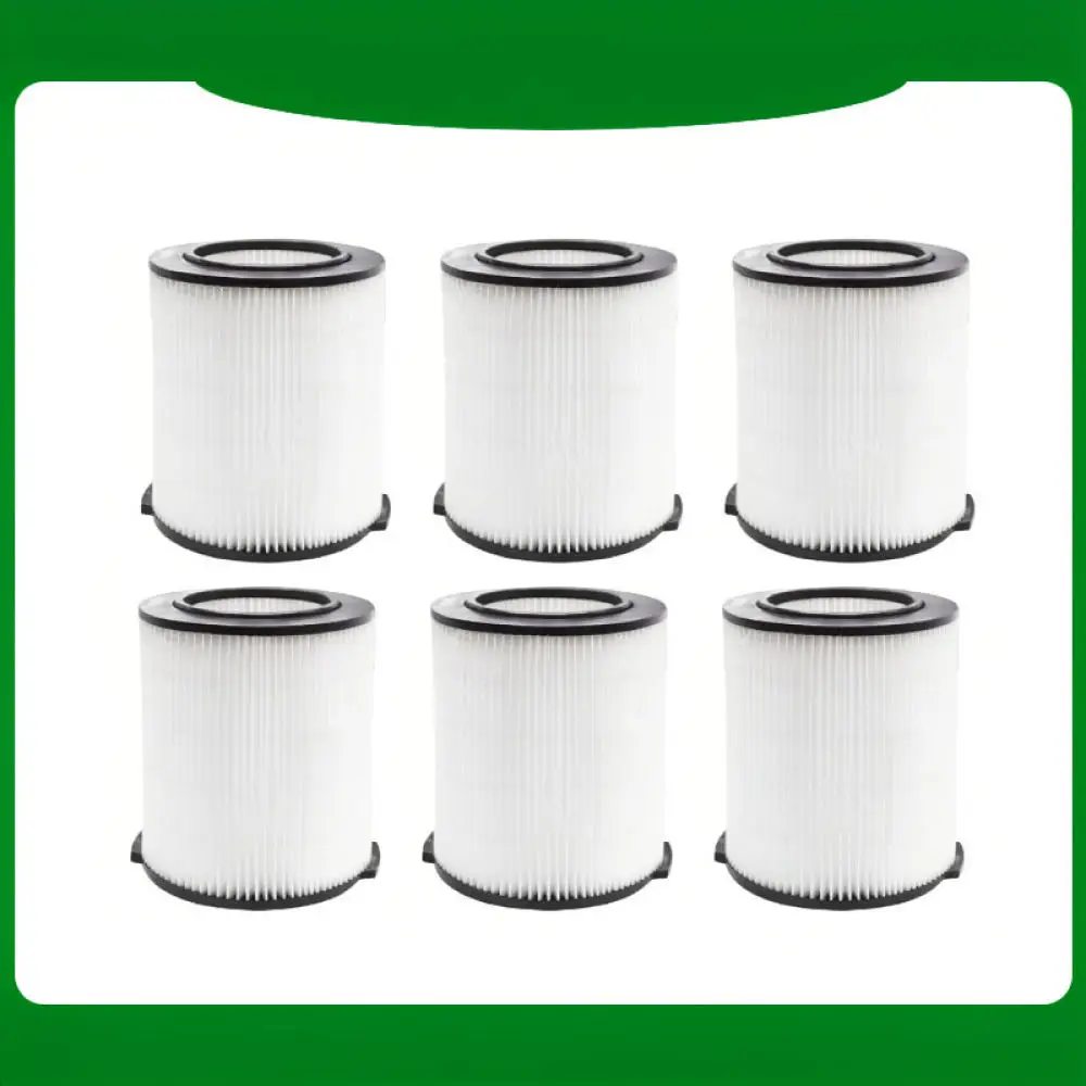 Filter For Ridgid VF4000 Vacuum Cleaner Replacement Hepa Parts Washable Dust Collector Household Accessory