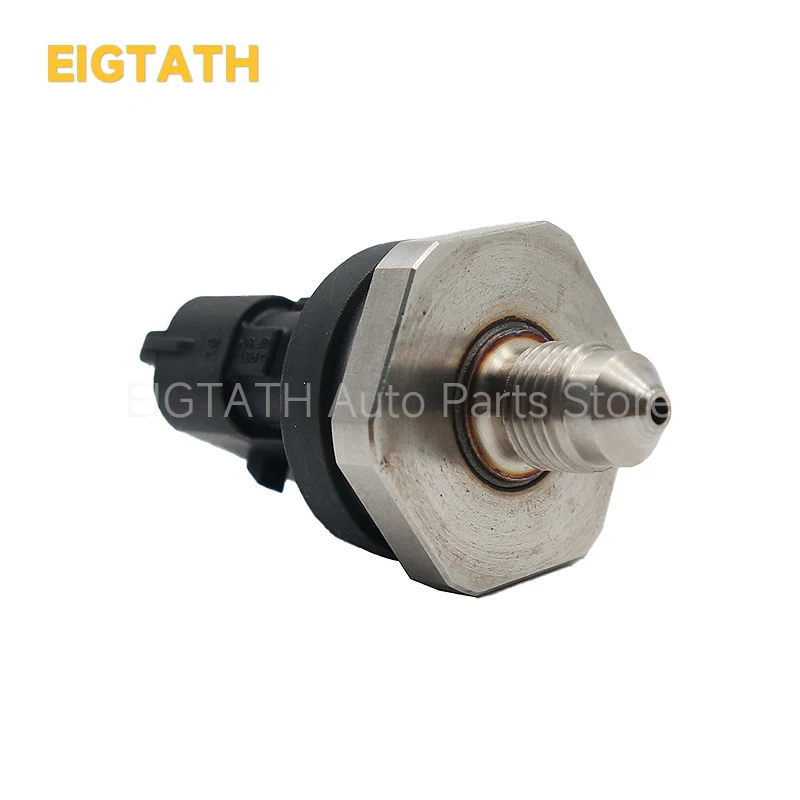 12618108 Fuel Rail Injection Pressure Sensor For Buick Enclave Regal Verano Chevrolet Traverse GMC Acadia Auto Parts 0261545074