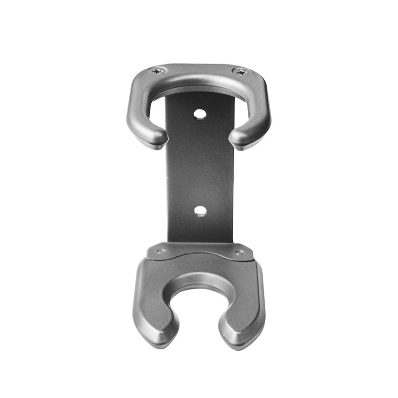 Abdj-alisador de cabelo suporte de montagem na parede para dyson airstrait ht01 prancheta de cabelo suporte de montagem na parede de metal