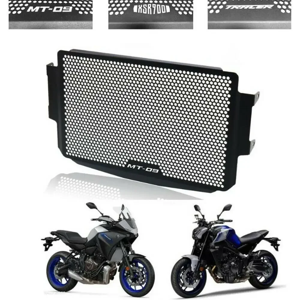 

Motorcycle Radiator Grille Guard Cover Protector For YAMAHA MT-09/SP TRACE 900/ABS XSR 900 2021-2022