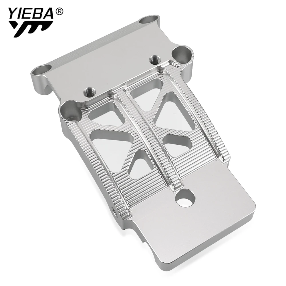 Voor Honda CRF110F 2013-2019 2020 2021 2022 2023 2024 2025 Motorcycle CNC Aluminium Billet Cradle en Skid Plate Set CRF 110 F