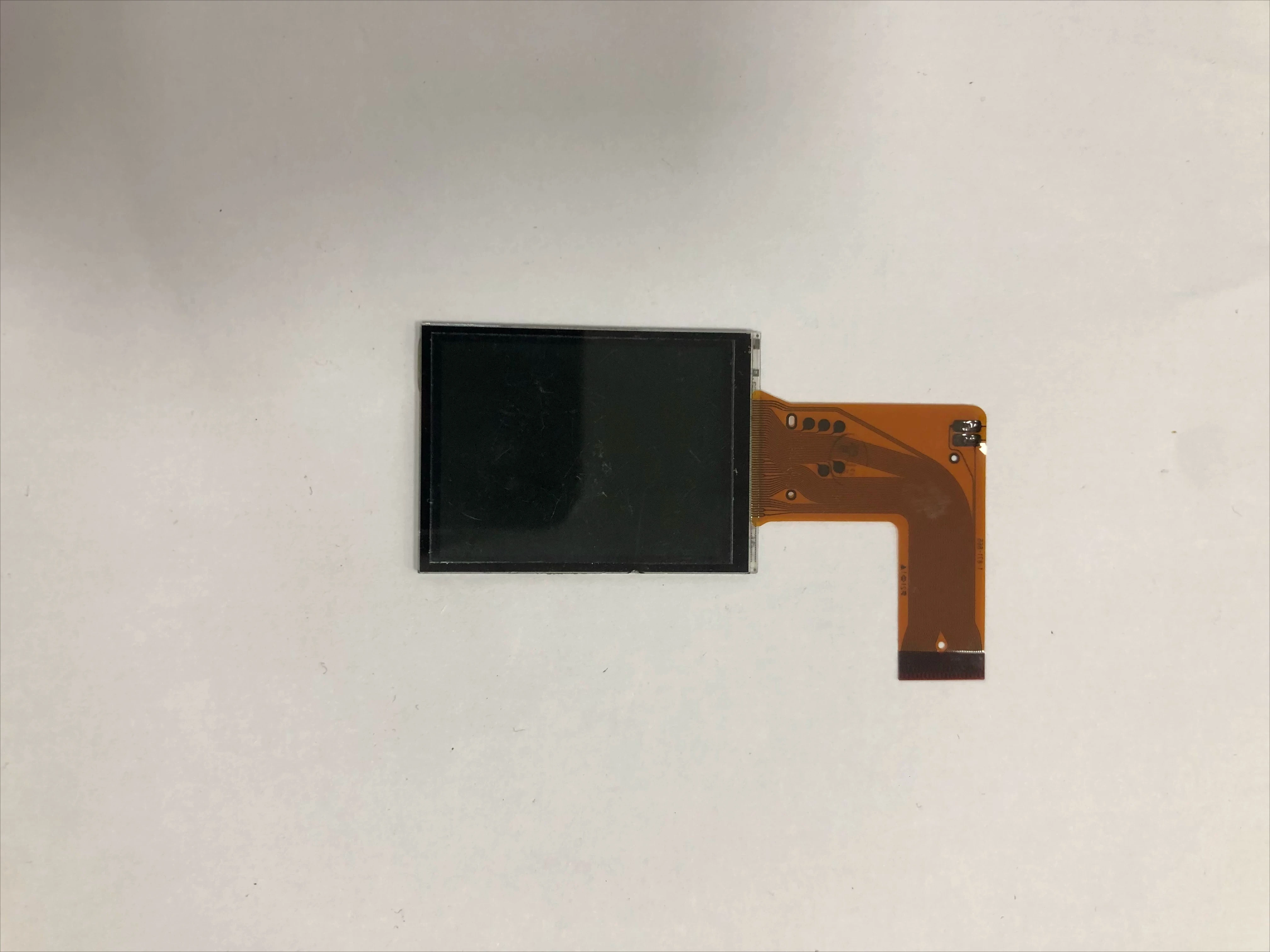 For canon a550 pc1230 camera screen lcd display lcd screen brand new without backlight