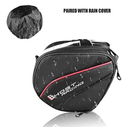 Motorcycle Scooter Tunnel Bag Waterproof Navigation Tank Bag Tool Bag For Honda ADV150 X-adv750 Forza350 300 NSS350 Bag Parts