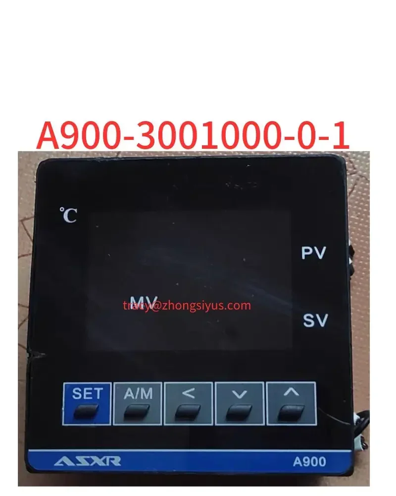 Used thermostat A900-3001000-0-1 Functional testing is intact