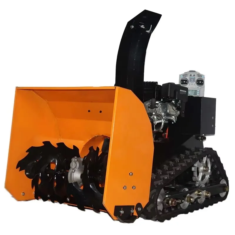 Remote Control Snow Blower Remote Control Snow Sweeper