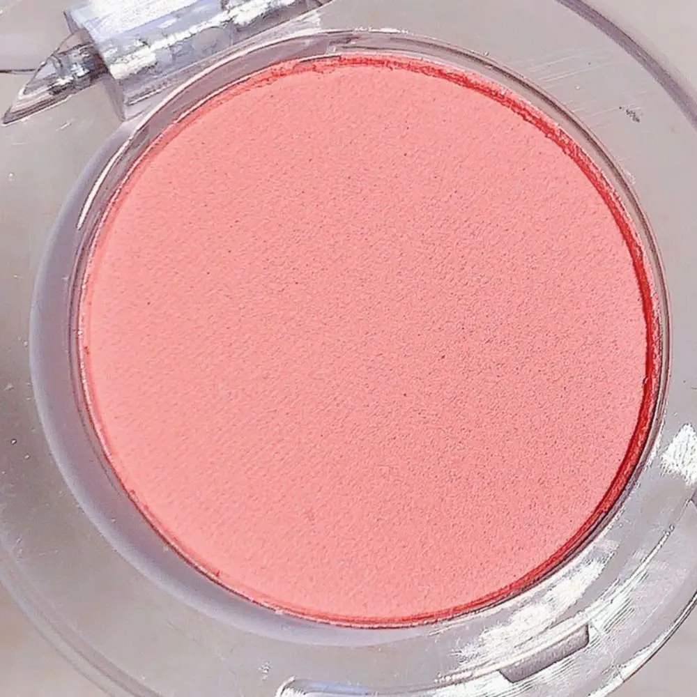 Blush pour le visage à la mode, cosmétiques pour les yeux, maquillage pour les joues, teinte rouge, beauté, crème multifonction, fard à joues pour filles