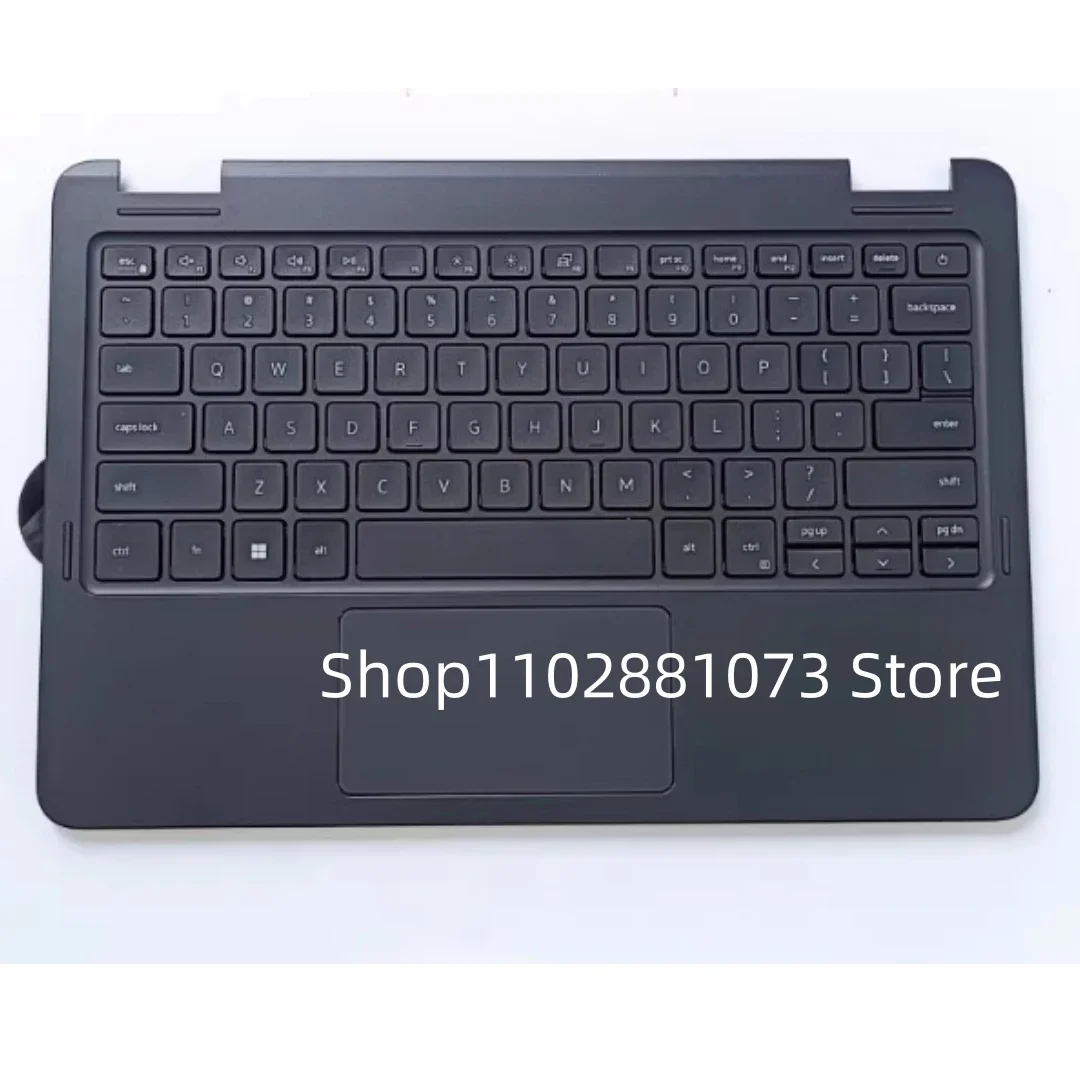 

New keyboard Palmrest Case Cover for Dell Latitude 11 3140 2-in-1 Laptop 04TGRH