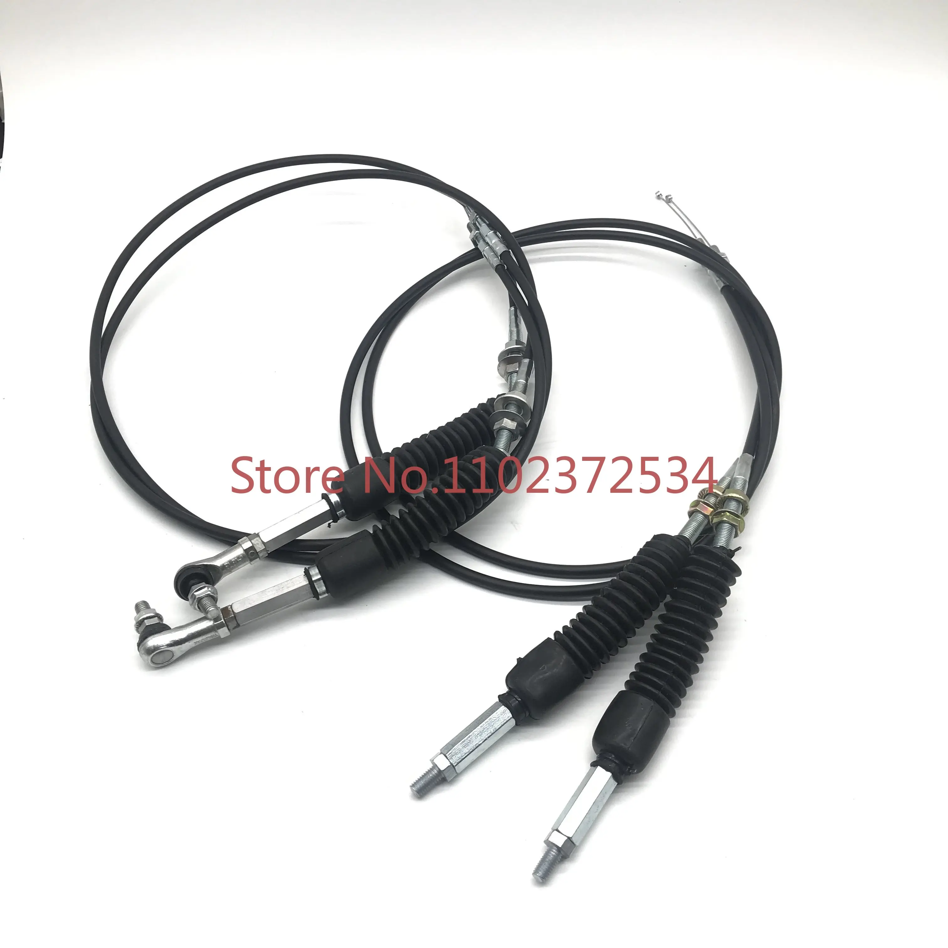 Caterpillar excavator E312C 315D 320C/D accelerator motor two-wire motor refueling flameout cable accessories