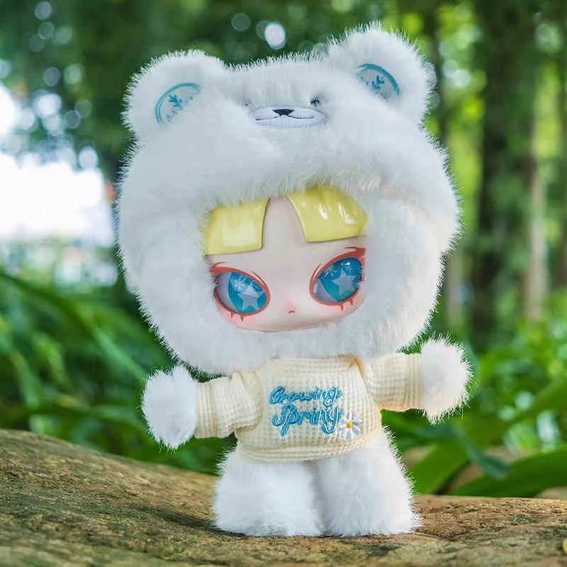 

Authentic New Inn Spring Blind Box Cute Vinyl Figure Mini Doll Collectible Kawaii Gift for Kids Birthday Collectible Gift