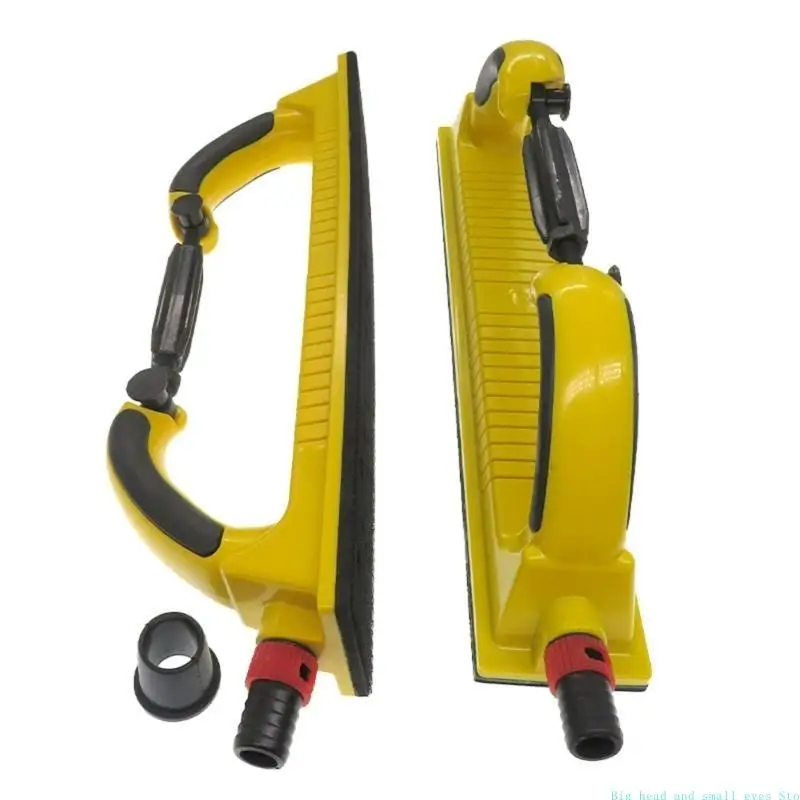581C Ergonomic Handheld Sander for Easy Installion Preparation And Refinishing