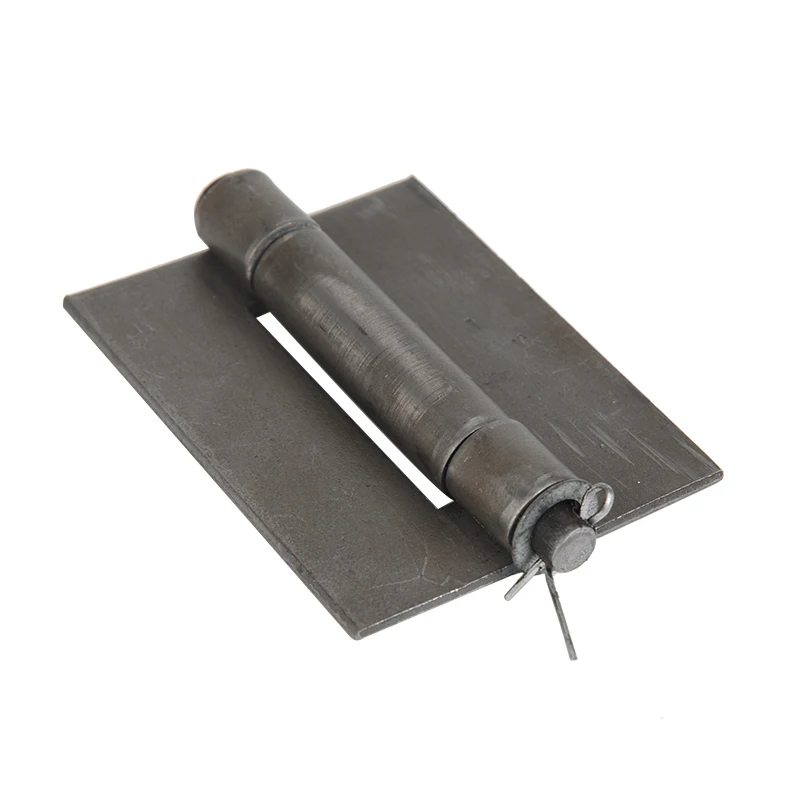 1PCS Carriage hinges thickened heavy-duty iron hinges Welded body agricultural trucks motorcycles electric three wheeler hinges