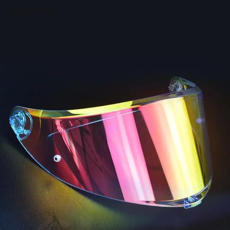 57BA Für K6 Motorräder Helm Visier Objektiv Schild Integralhelm Visier