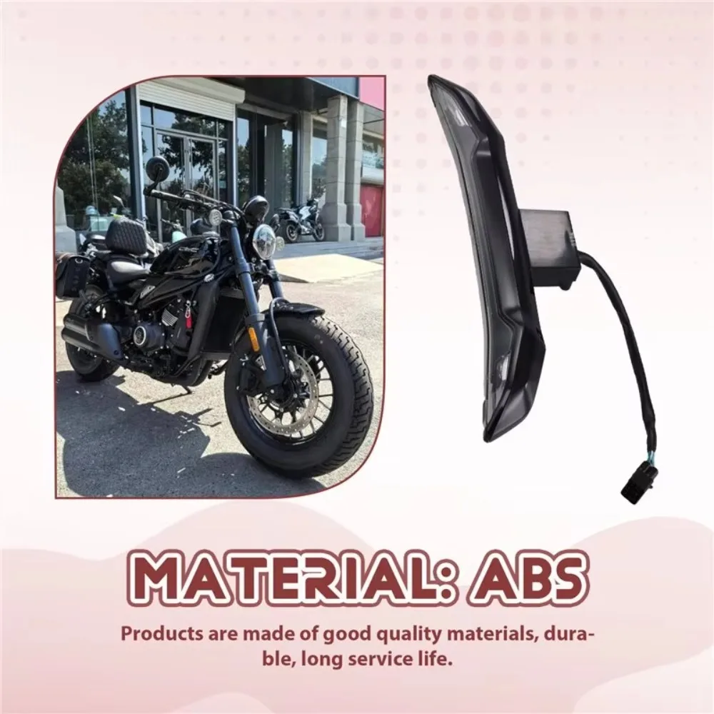 For 675SR 675NK CF675SR CF675NK CF MOTO CF650-10-11 Motorcycle Parts Rear Brake Turn Signal Taillight Light Lamp