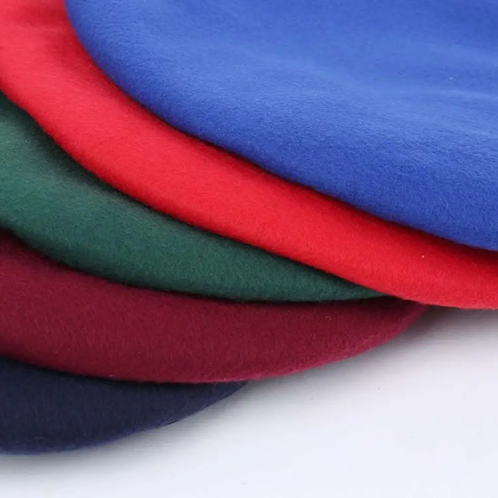 Unisex Adjustable Berets Hat Autumn and Winter Solid Color Uniform Cap Adult For Cosplay Painter Cap Stage Performance