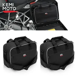 2024 For BMW R1200GS LC R1250GS Adventure ADV F750GS F850GS Vario Inner Bags Saddle Top Case Bag Suitcases Luggages