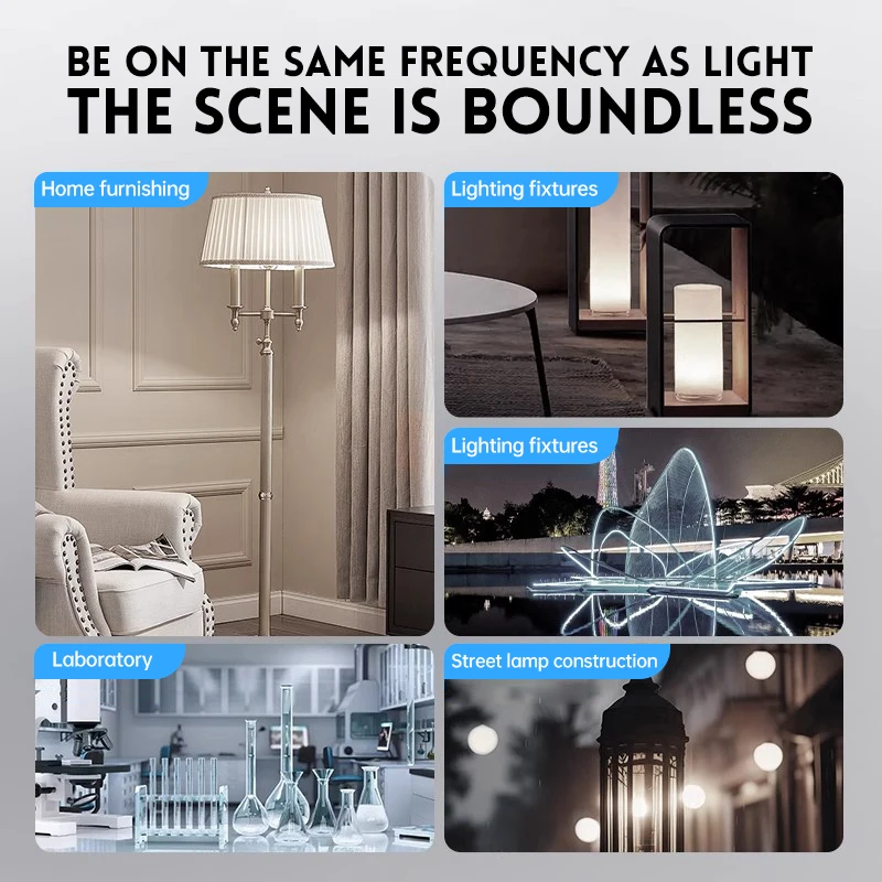 FNIRSI FPM-02 misuratore di illuminamento ad alta precisione misuratore di illuminamento professionale per uso domestico misuratore di luminosità tempe