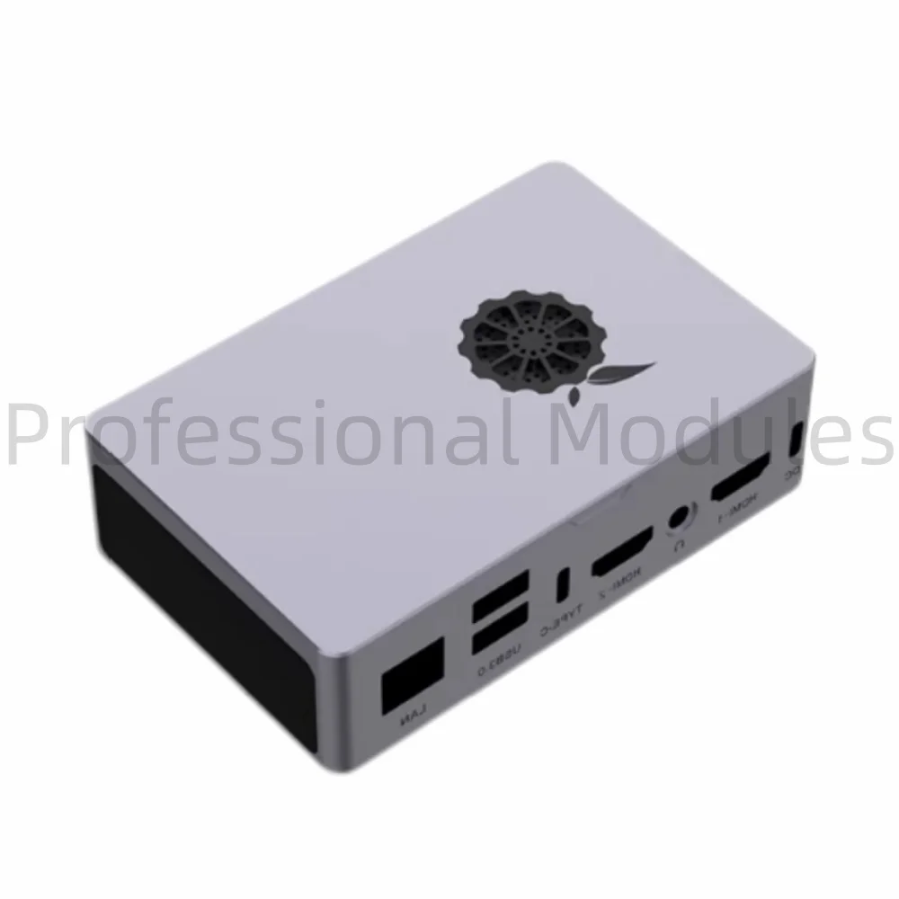 orange-pi-aipro-8t開発ボード専用放熱金属シェル