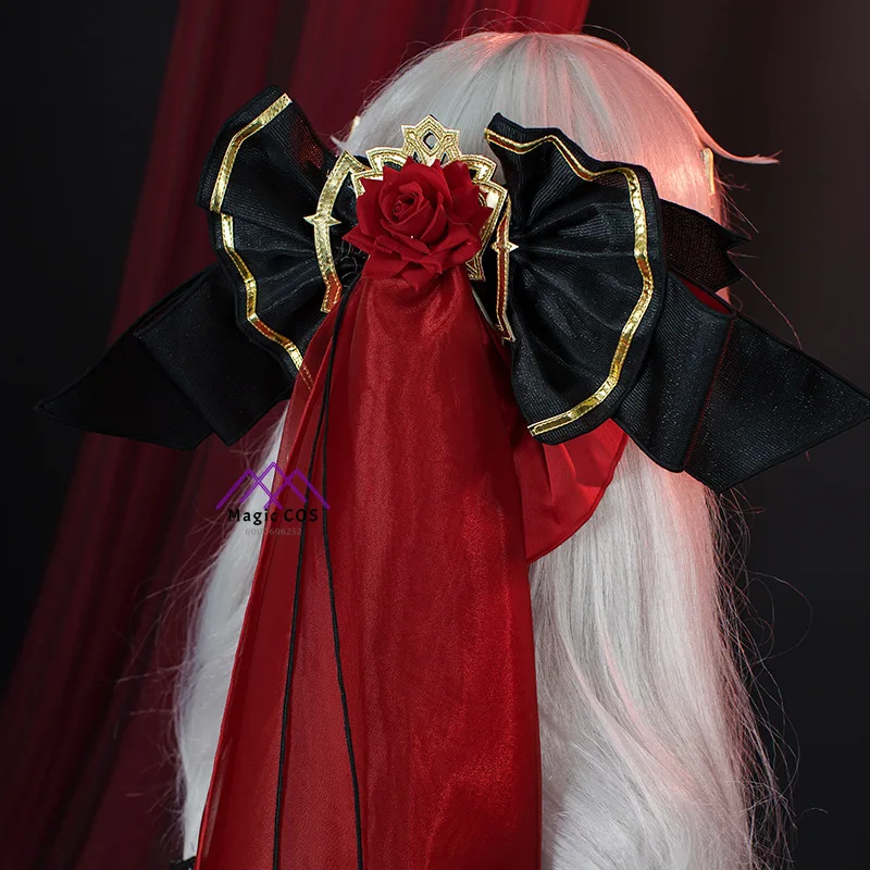 Honkai Impact3 Game Theresa Apocalypse Cosplay Kostuum Anime Expo Nieuwe Collectie Jurk voor Comic Con Coser Party Hoge Kwaliteit Doek