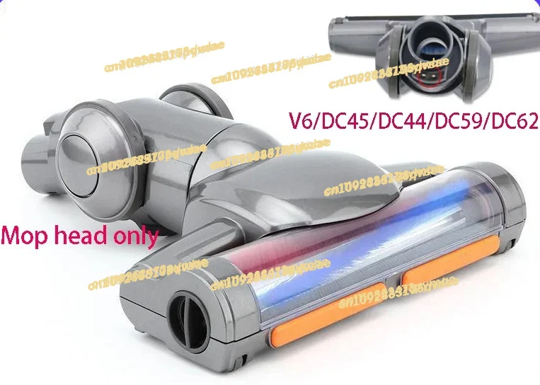 

For V6/DC45/DC44/DC59/DC62 Electric Brush Head Vacuum Cleaner Motorized Floor Brush Head Replacement Accessories