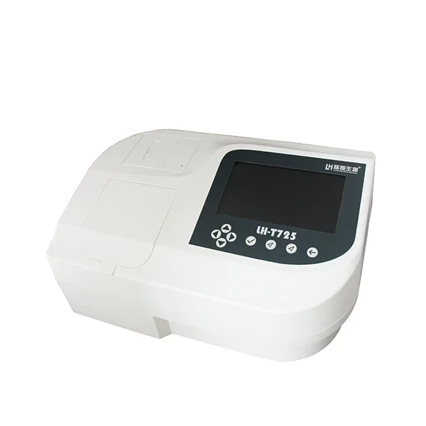 Chinese Factory Lab Test ANALYSIS Multi-parameter Spectrophotometer Water Quality Analyzer LH-T725