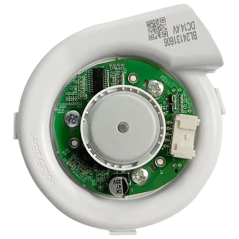 Motor de ventilador de vácuo para roborock s8 maxv ultra/g20s peças de reposição motor de ventilador de vácuo-motor de substituição BL24131606-A58E