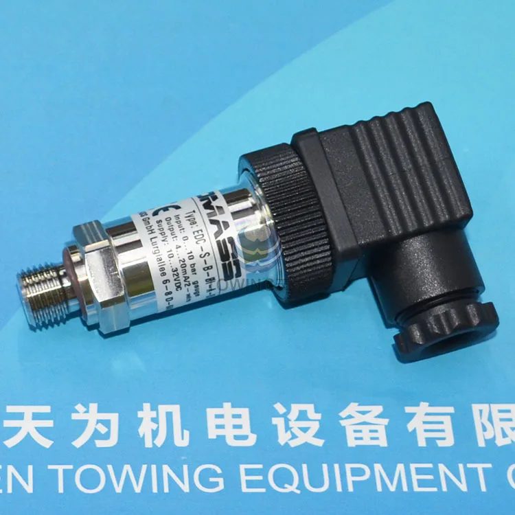 EDC-S-B-BI-A-05-01-G1/4A الألمانية DMASS مفتاح الضغط بقعة أصلية جديدة #3