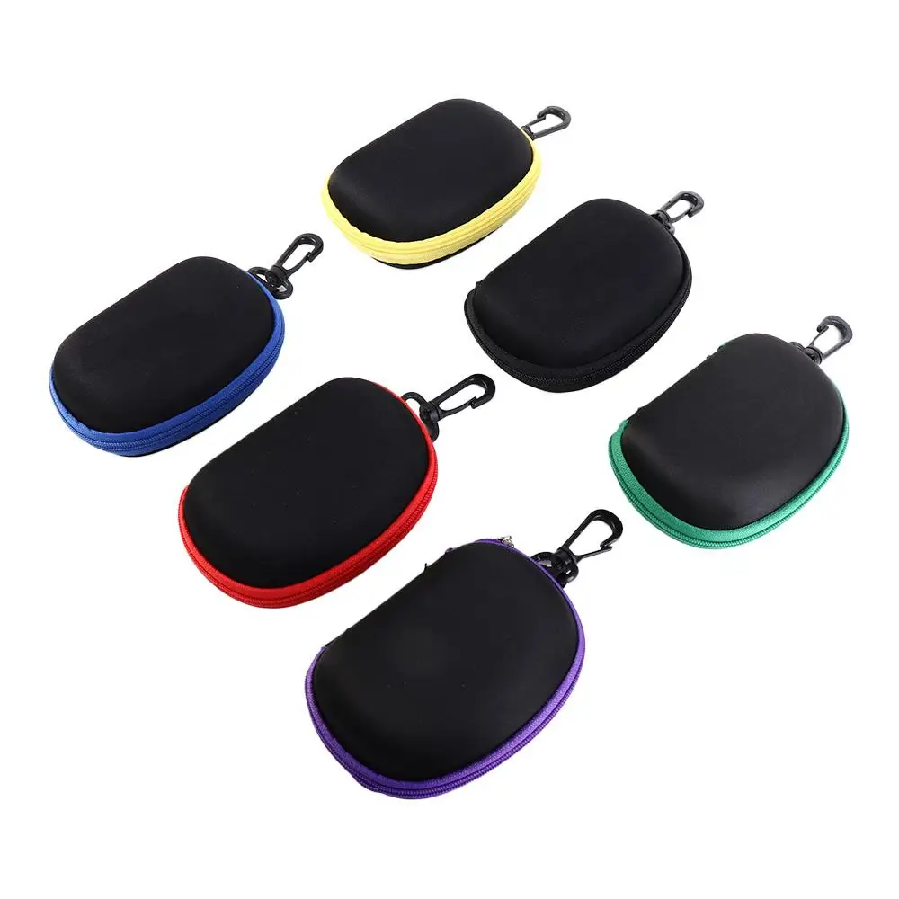 Glasses Storage Box Reading Glasses Case With Hook Foldable Glasses Box Spectacle Case Sunglasses Case Folding Eyeglass Box