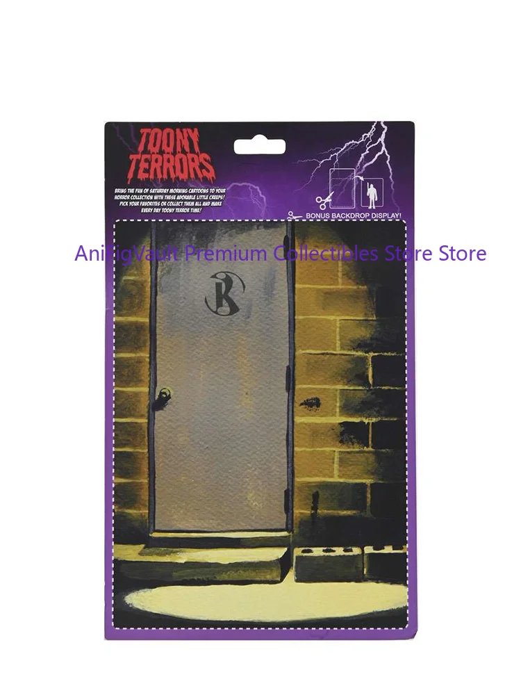 

NECA 1/12 Scale The Classic Horror Movie Series Character Art The Clown Male Warrior Full Set 6inch Action Figure Body Doll