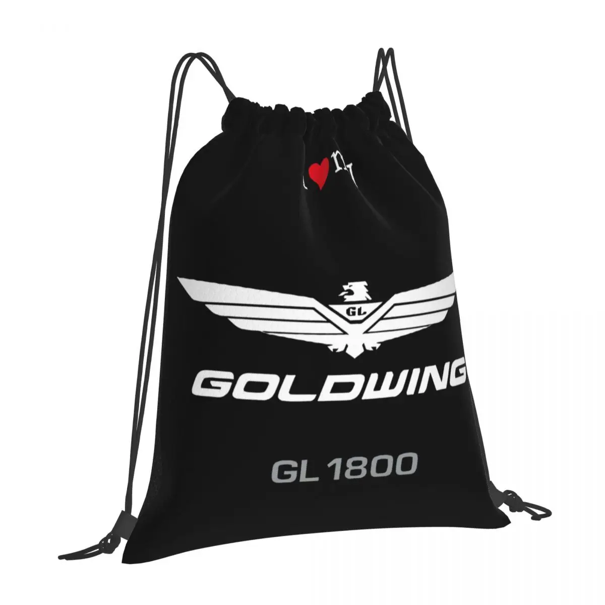 Goldwing Gl1800 tas punggung tali serut, ransel perjalanan kain Harga Murah kustom Vintage