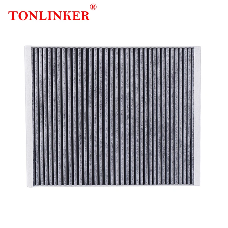 TONLINKER Car Cabin Filter For Voyah Free 88kWh106kWh 1.5L 2021 2022 2023 Activated Carbon AC Filter PM2.5 95% Car Accessories