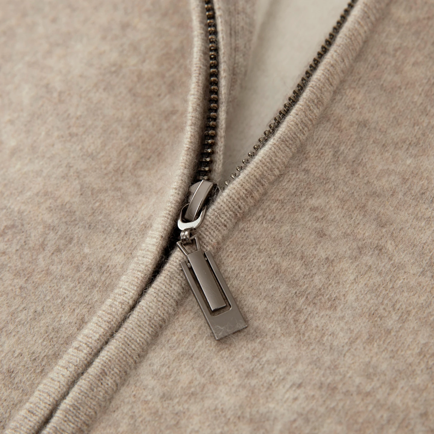 Men's Matching Clothing 100% Merino Wool Pants Hooded Cardigan Coat Autumn Winter Knit Outfit Pure Wool Jacket Sweater Trousers view 4