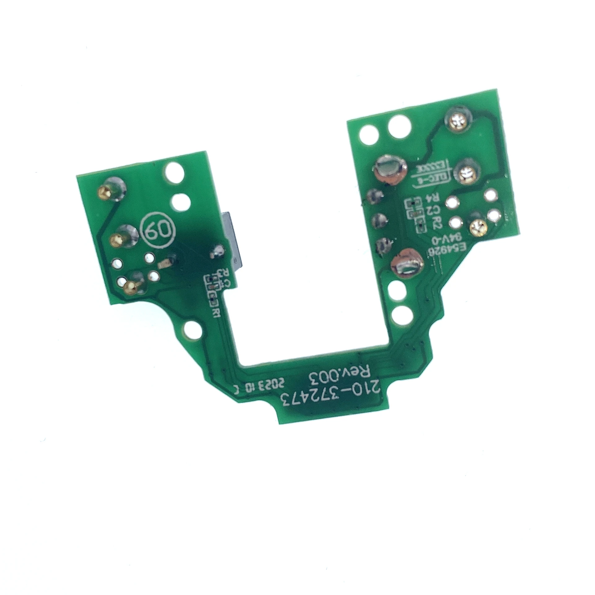 Replacement Accessories for G Pro X SuperLight 2 Wireless Mouse New GPW3 Upgrading With Hot-Swappable Micro Switch Board