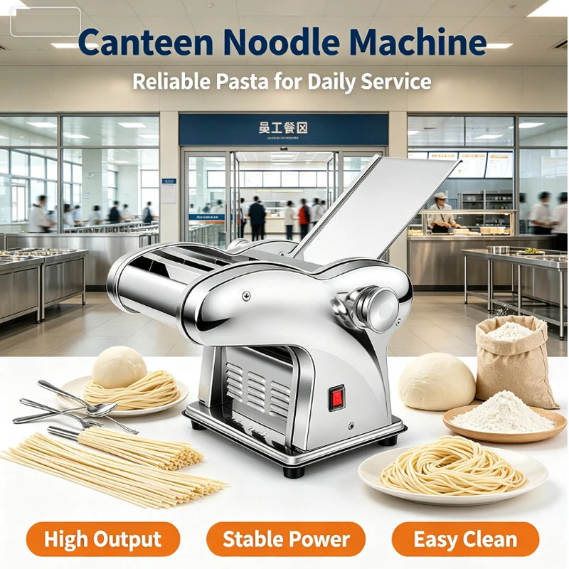 Homemade Pasta Making Machine Noodle Cutter Machine Manual Dough Laminator Ramen Mixer Rolling Stretching Press Household Food