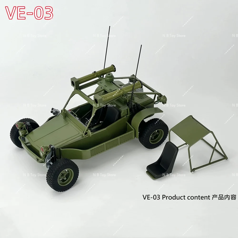 【Op voorraad】 Eerste partij transformatiefans Hobby Fh Fishobby Air Eagle Truck VE-03 VE03 A.T.A.C 1/12 actiefiguur